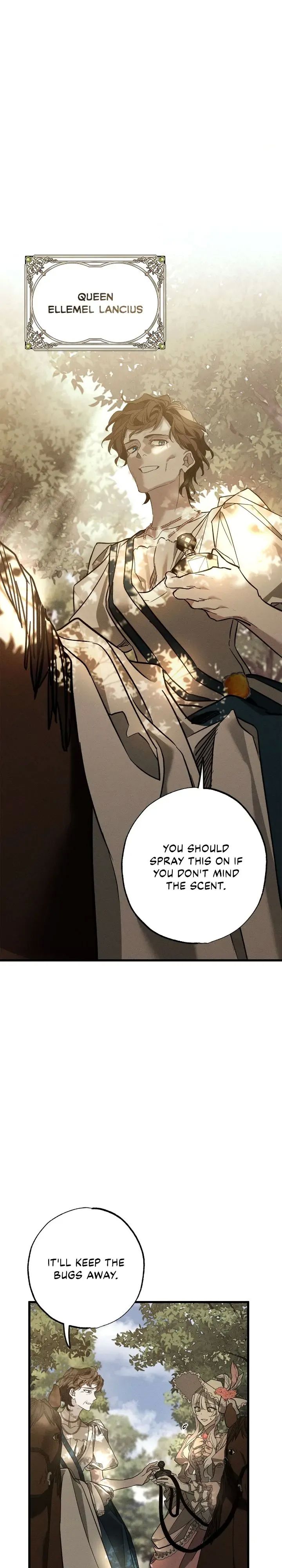 My Husband Who Hates Me Has Lost His Memories chapter 23 page 19