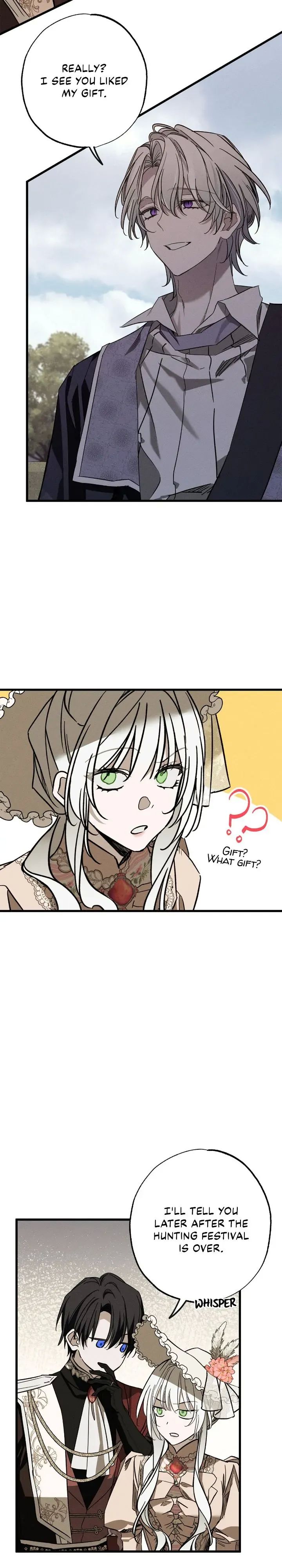 My Husband Who Hates Me Has Lost His Memories chapter 23 page 2