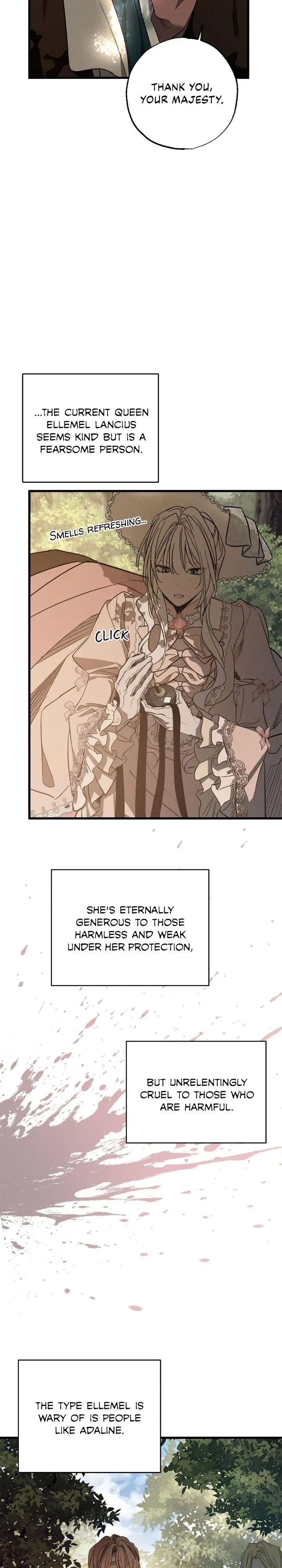 My Husband Who Hates Me Has Lost His Memories chapter 23 page 20
