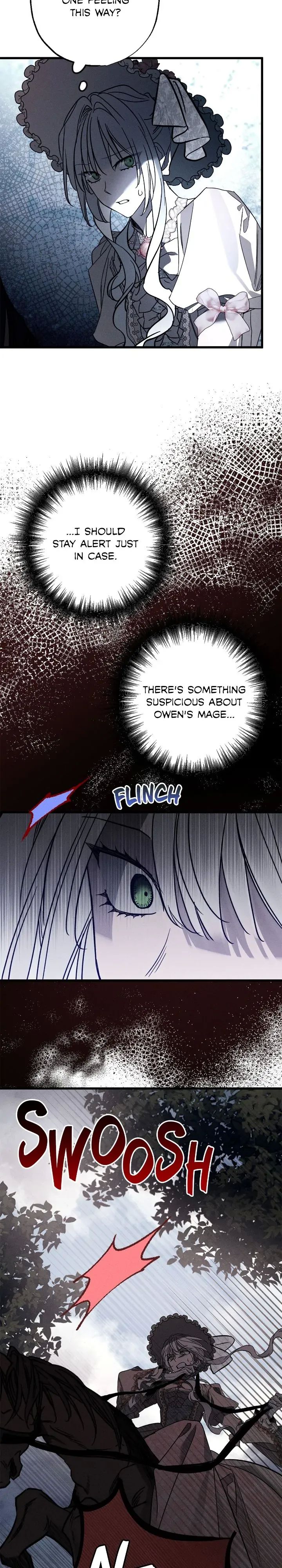 My Husband Who Hates Me Has Lost His Memories chapter 23 page 23