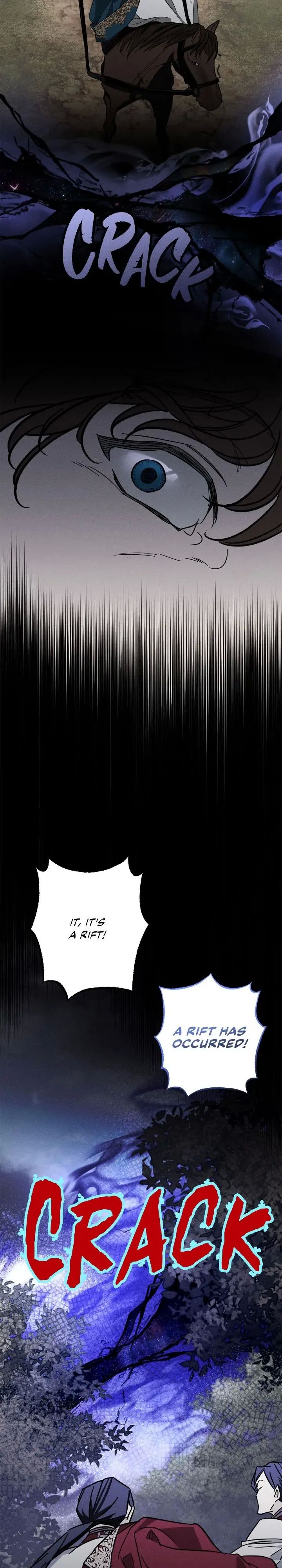 My Husband Who Hates Me Has Lost His Memories chapter 23 page 27