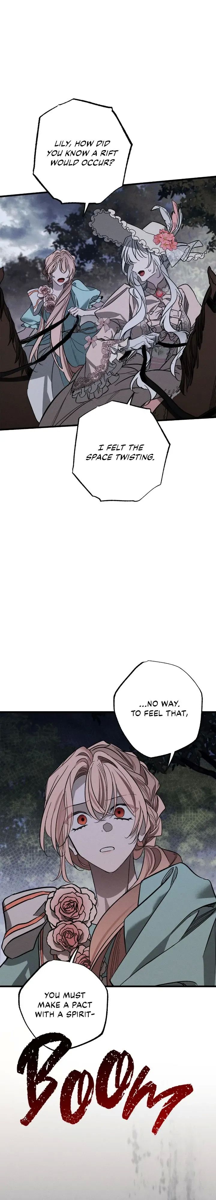 My Husband Who Hates Me Has Lost His Memories chapter 23 page 29