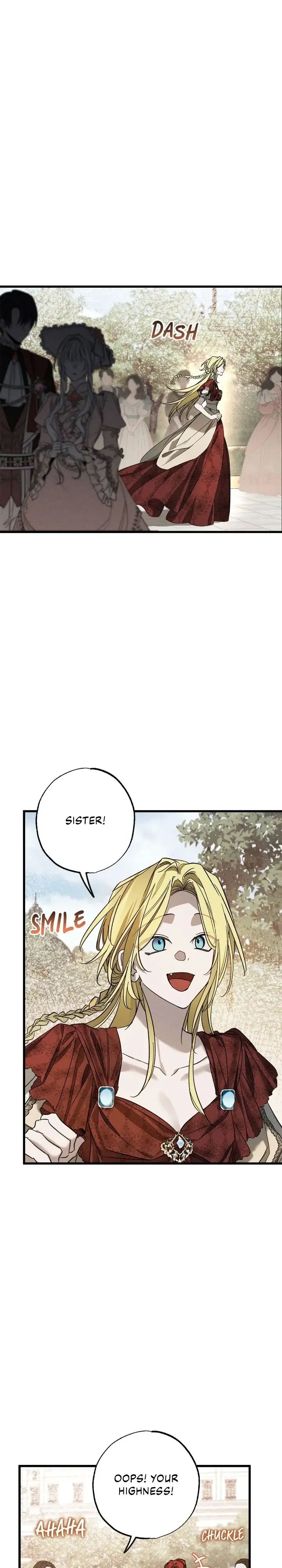 My Husband Who Hates Me Has Lost His Memories chapter 23 page 3