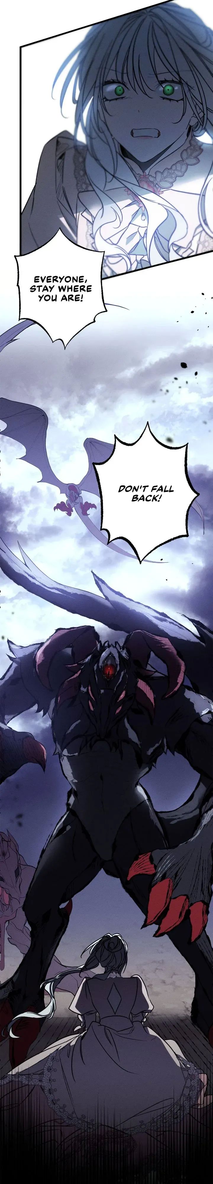 My Husband Who Hates Me Has Lost His Memories chapter 23 page 34