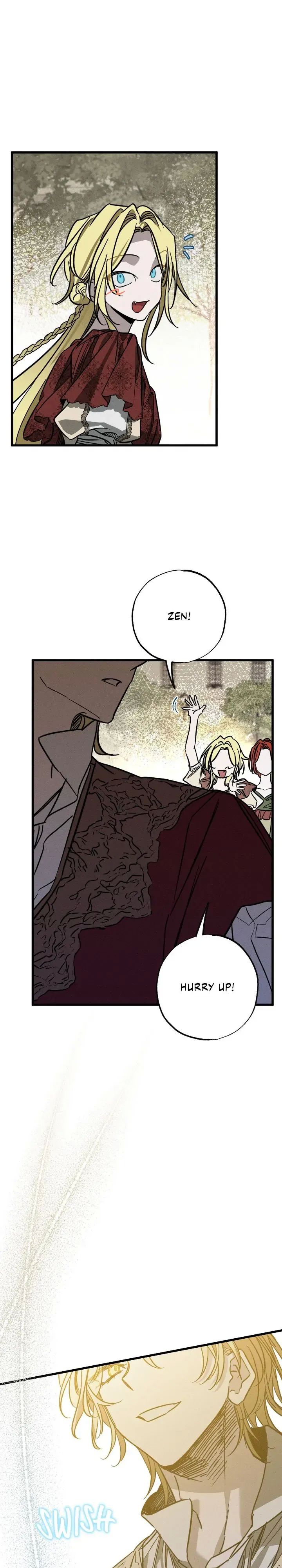 My Husband Who Hates Me Has Lost His Memories chapter 23 page 5