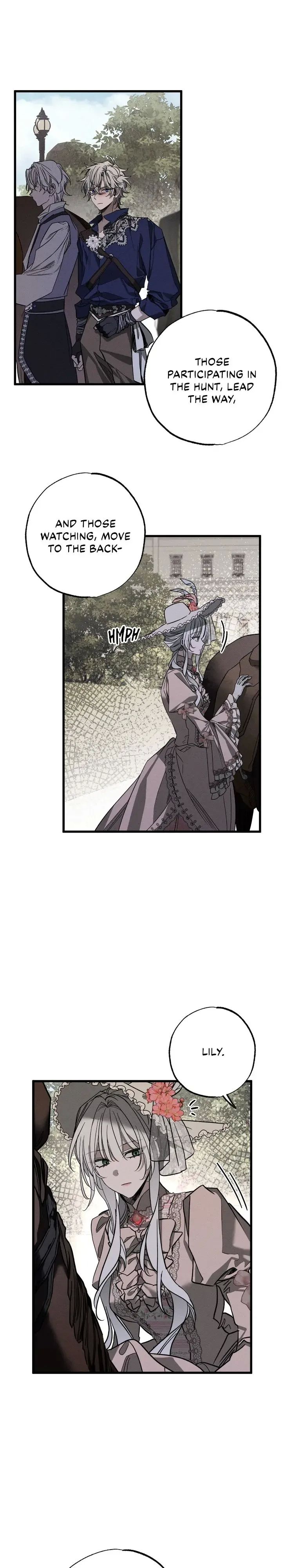My Husband Who Hates Me Has Lost His Memories chapter 23 page 9