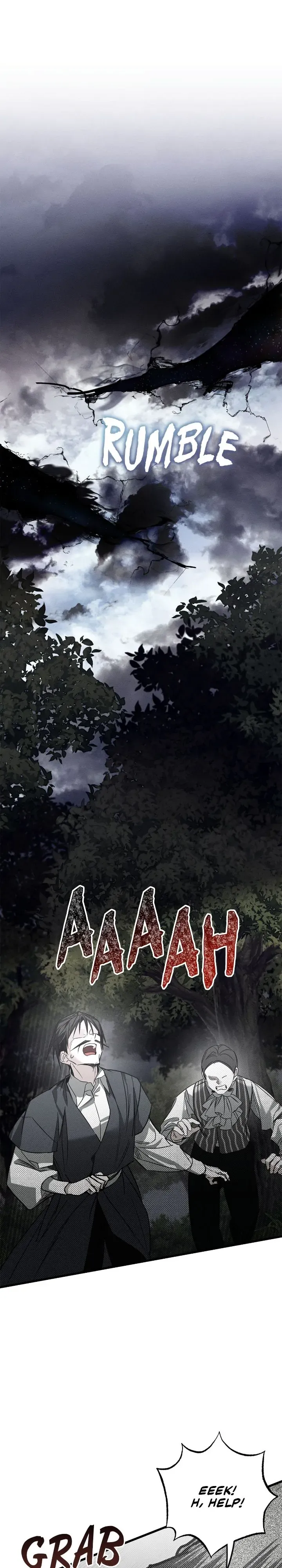 My Husband Who Hates Me Has Lost His Memories chapter 24 page 1