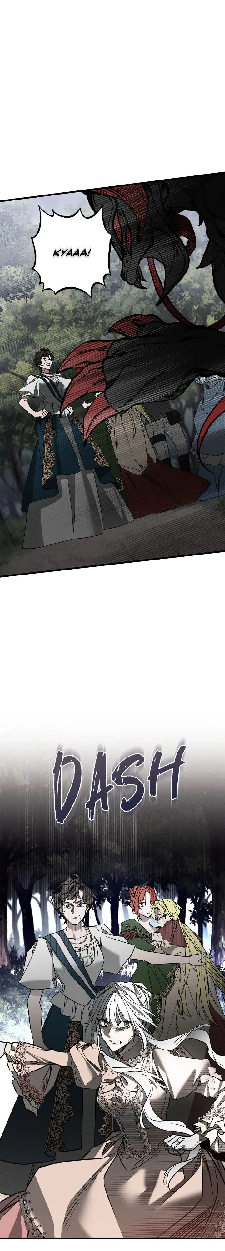 My Husband Who Hates Me Has Lost His Memories chapter 24 page 12