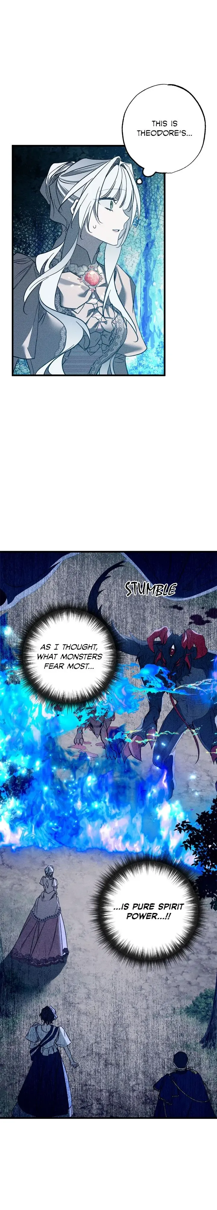 My Husband Who Hates Me Has Lost His Memories chapter 24 page 15