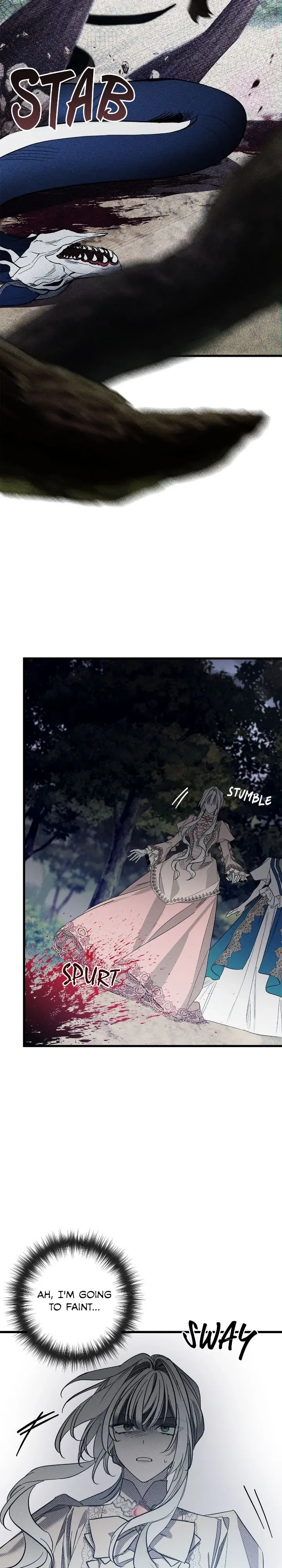 My Husband Who Hates Me Has Lost His Memories chapter 24 page 27