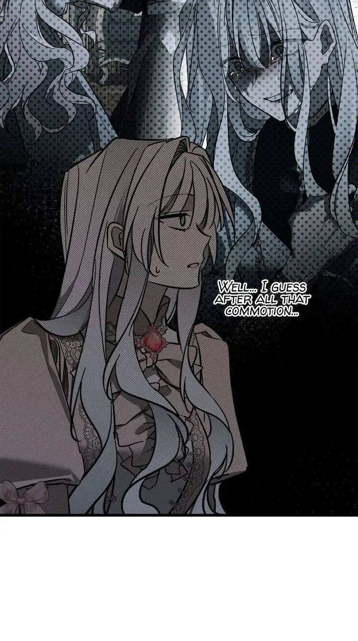 My Husband Who Hates Me Has Lost His Memories chapter 24 page 36