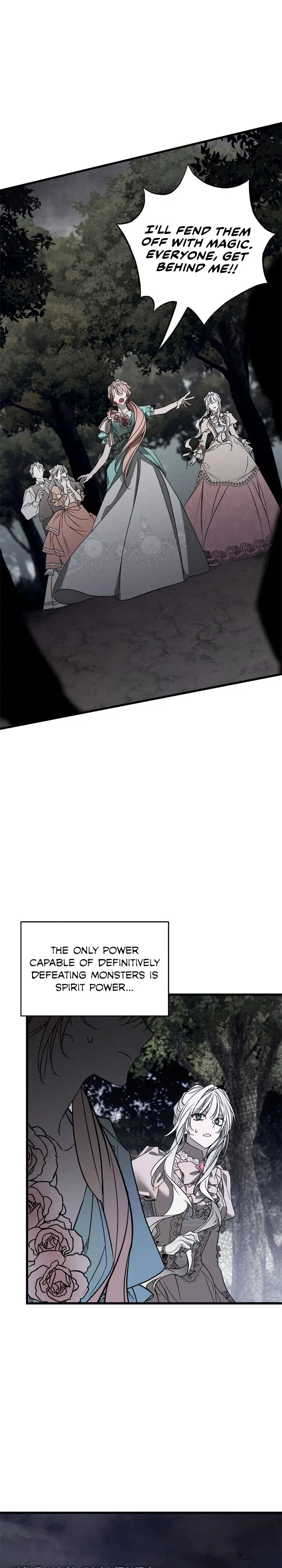 My Husband Who Hates Me Has Lost His Memories chapter 24 page 4