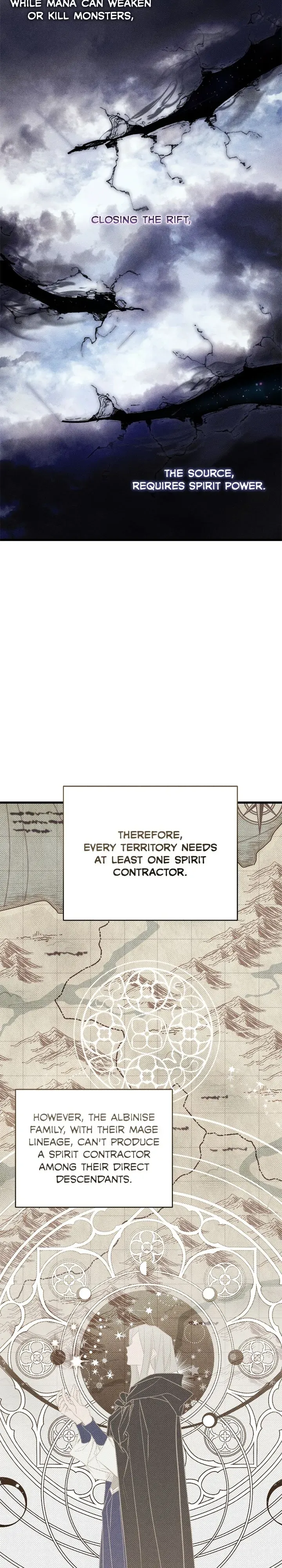 My Husband Who Hates Me Has Lost His Memories chapter 24 page 5