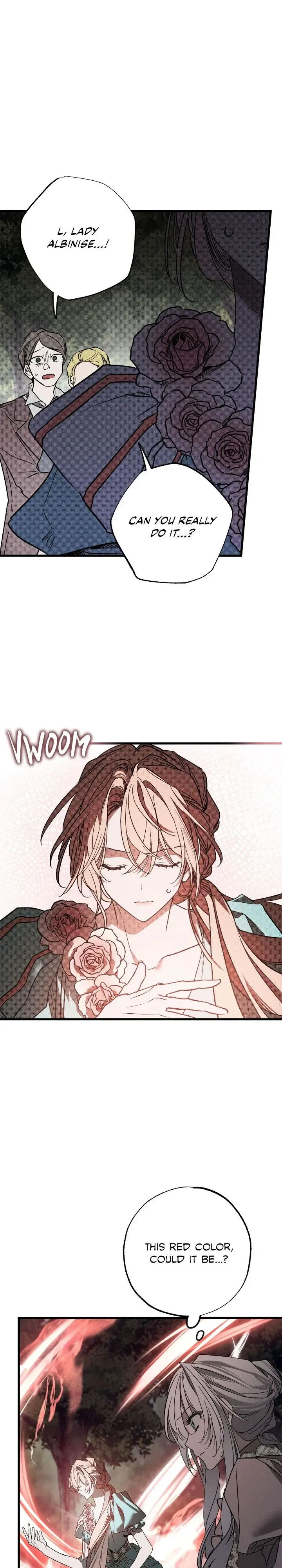 My Husband Who Hates Me Has Lost His Memories chapter 24 page 7