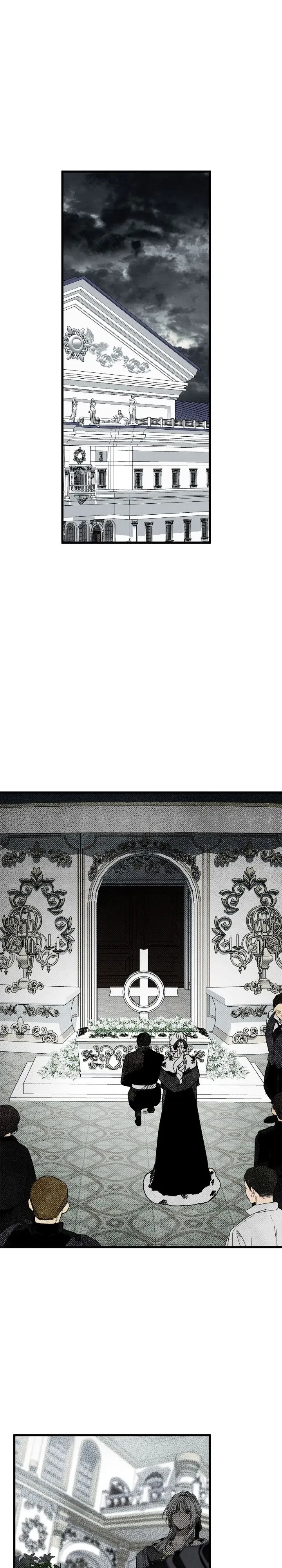 My Husband Who Hates Me Has Lost His Memories chapter 25 page 1