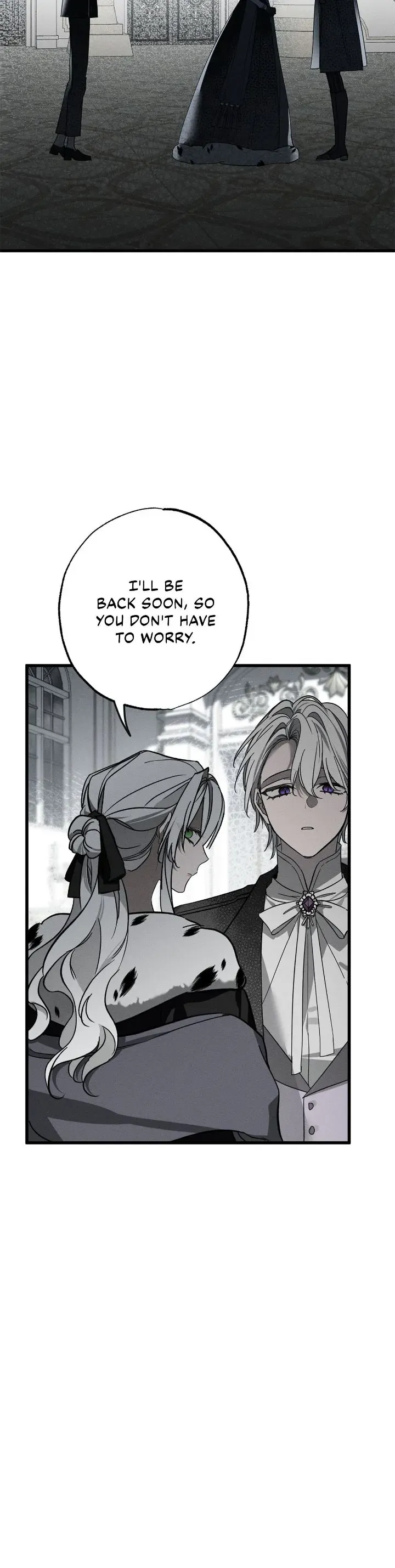 My Husband Who Hates Me Has Lost His Memories chapter 25 page 10