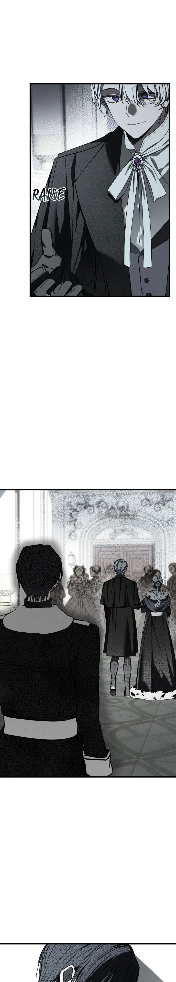 My Husband Who Hates Me Has Lost His Memories chapter 25 page 11