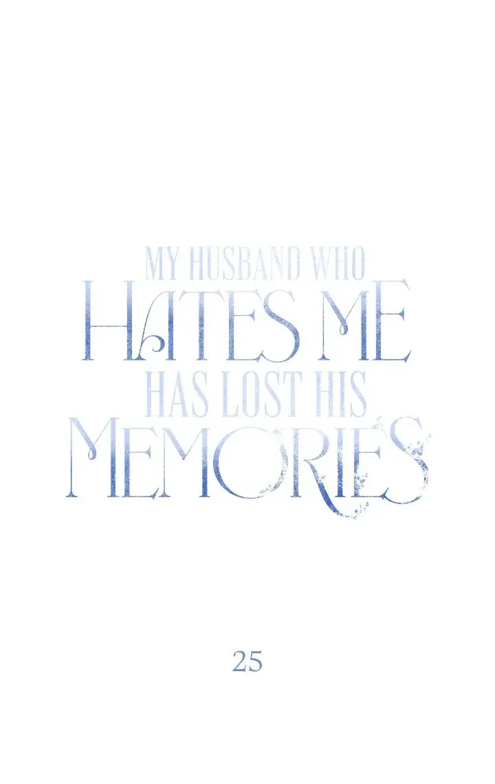 My Husband Who Hates Me Has Lost His Memories chapter 25 page 14