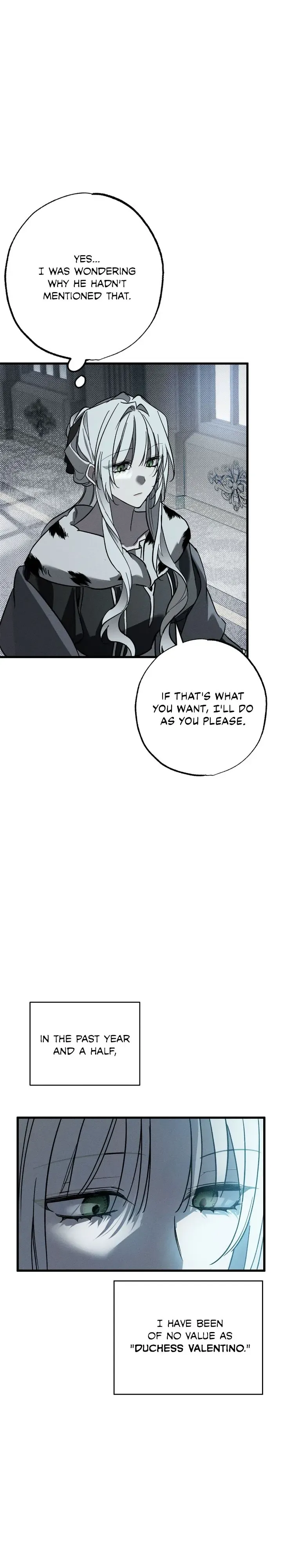 My Husband Who Hates Me Has Lost His Memories chapter 25 page 15