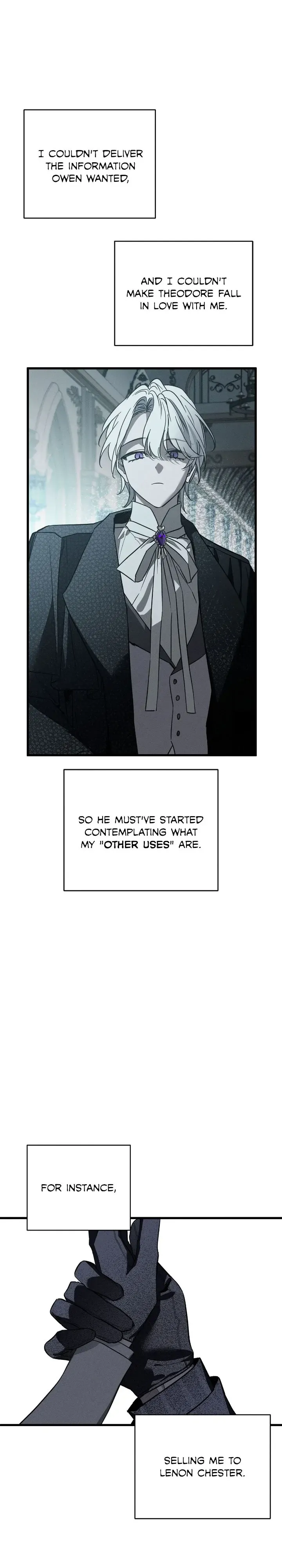 My Husband Who Hates Me Has Lost His Memories chapter 25 page 16