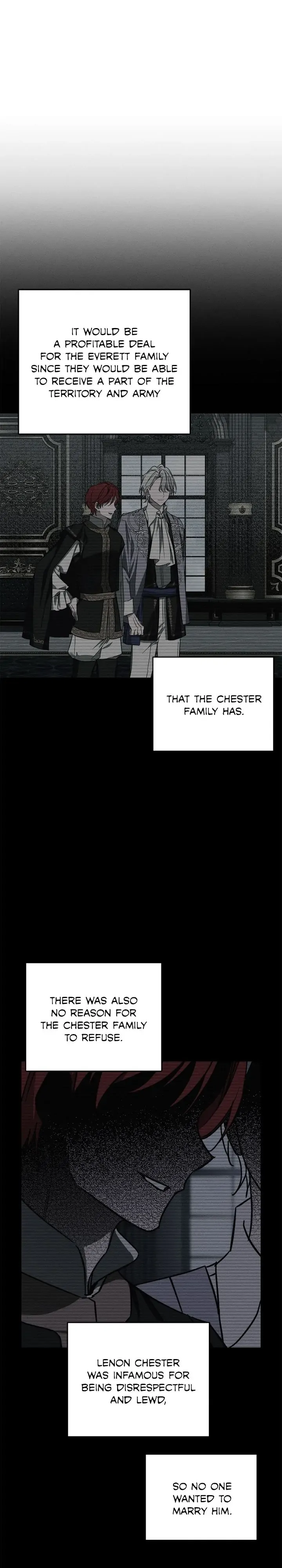 My Husband Who Hates Me Has Lost His Memories chapter 25 page 17