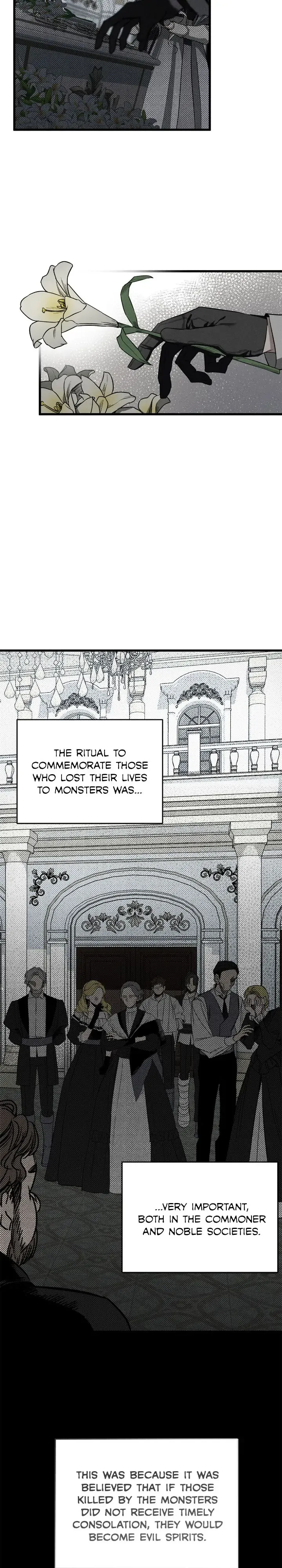 My Husband Who Hates Me Has Lost His Memories chapter 25 page 2