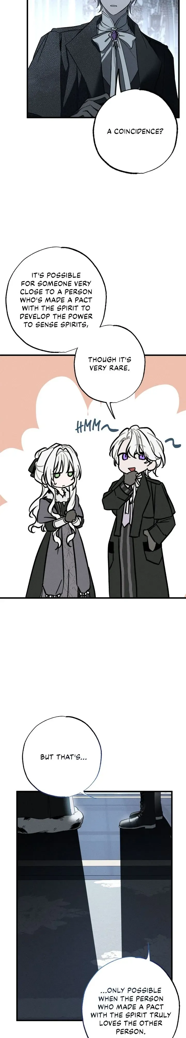 My Husband Who Hates Me Has Lost His Memories chapter 25 page 20