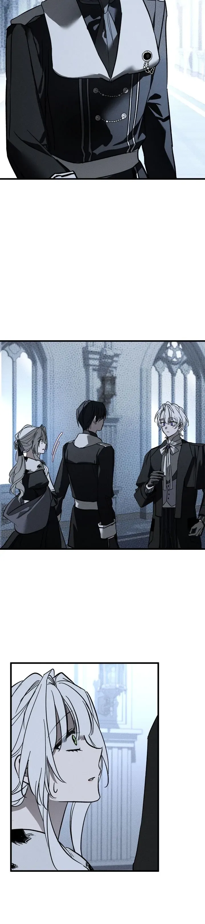 My Husband Who Hates Me Has Lost His Memories chapter 25 page 24