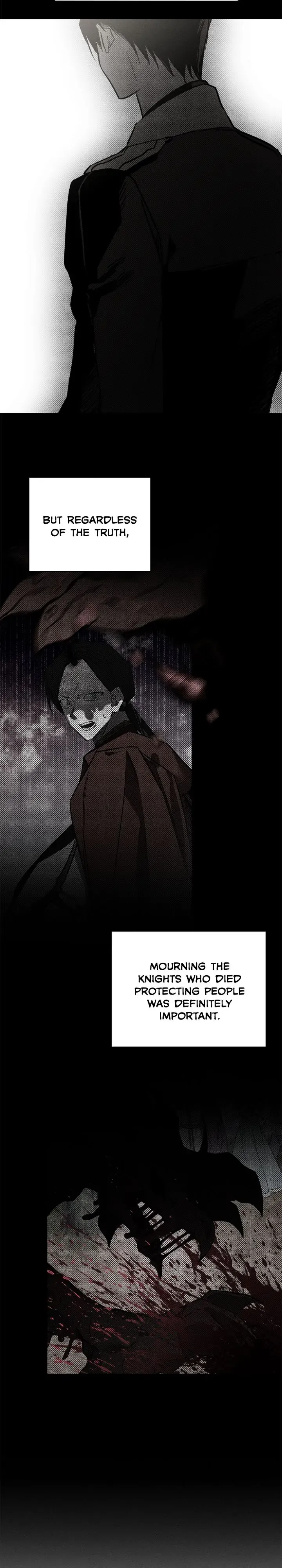 My Husband Who Hates Me Has Lost His Memories chapter 25 page 3