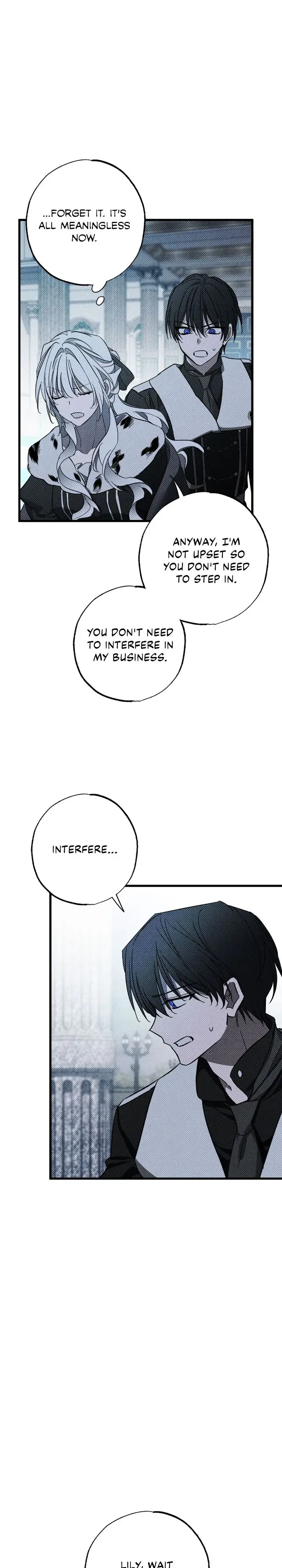 My Husband Who Hates Me Has Lost His Memories chapter 25 page 32