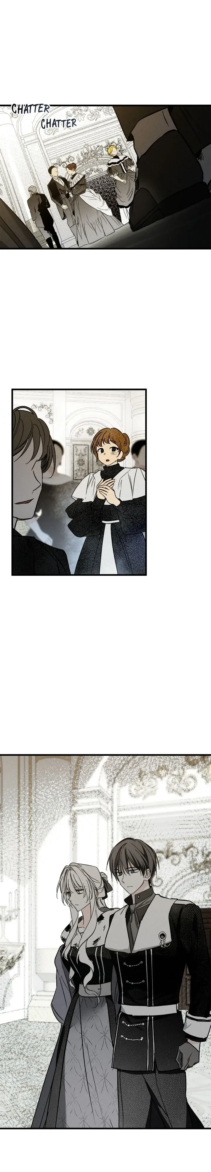 My Husband Who Hates Me Has Lost His Memories chapter 25 page 35