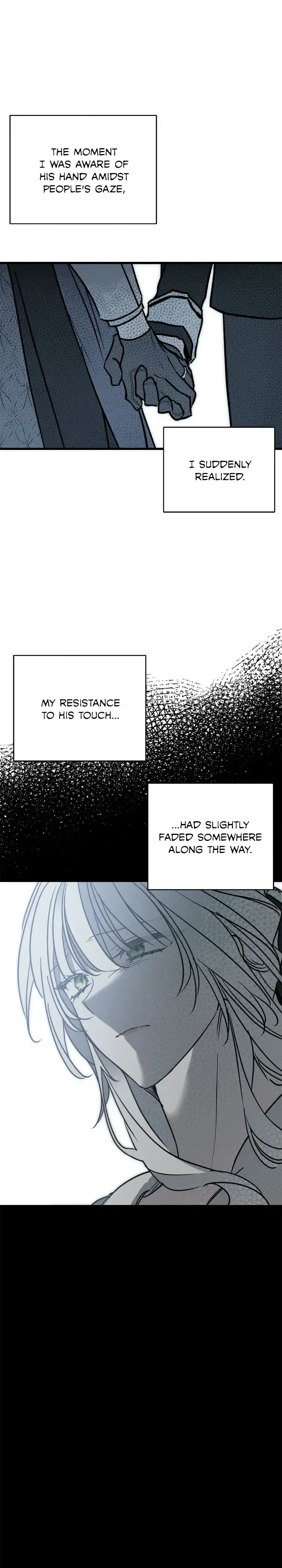 My Husband Who Hates Me Has Lost His Memories chapter 25 page 36