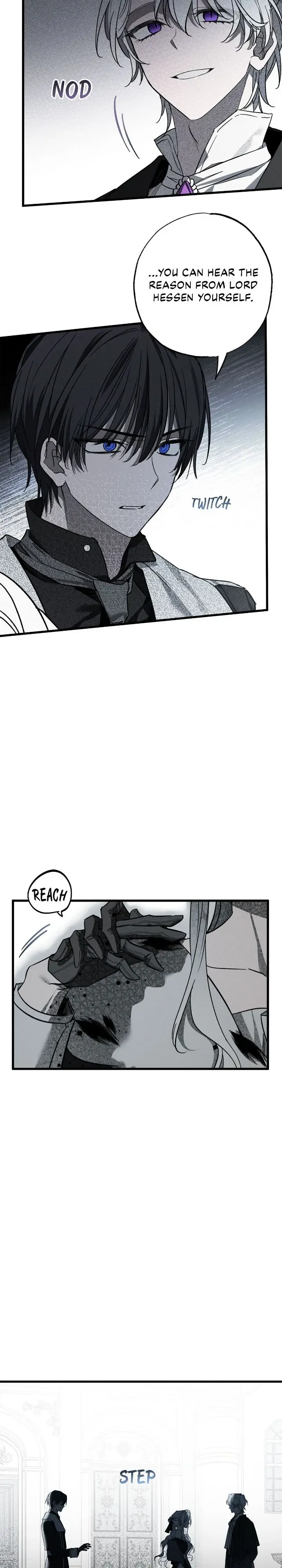 My Husband Who Hates Me Has Lost His Memories chapter 25 page 9