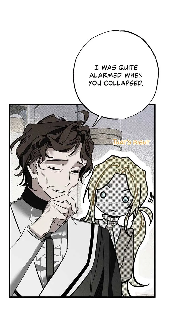 My Husband Who Hates Me Has Lost His Memories chapter 26 page 8