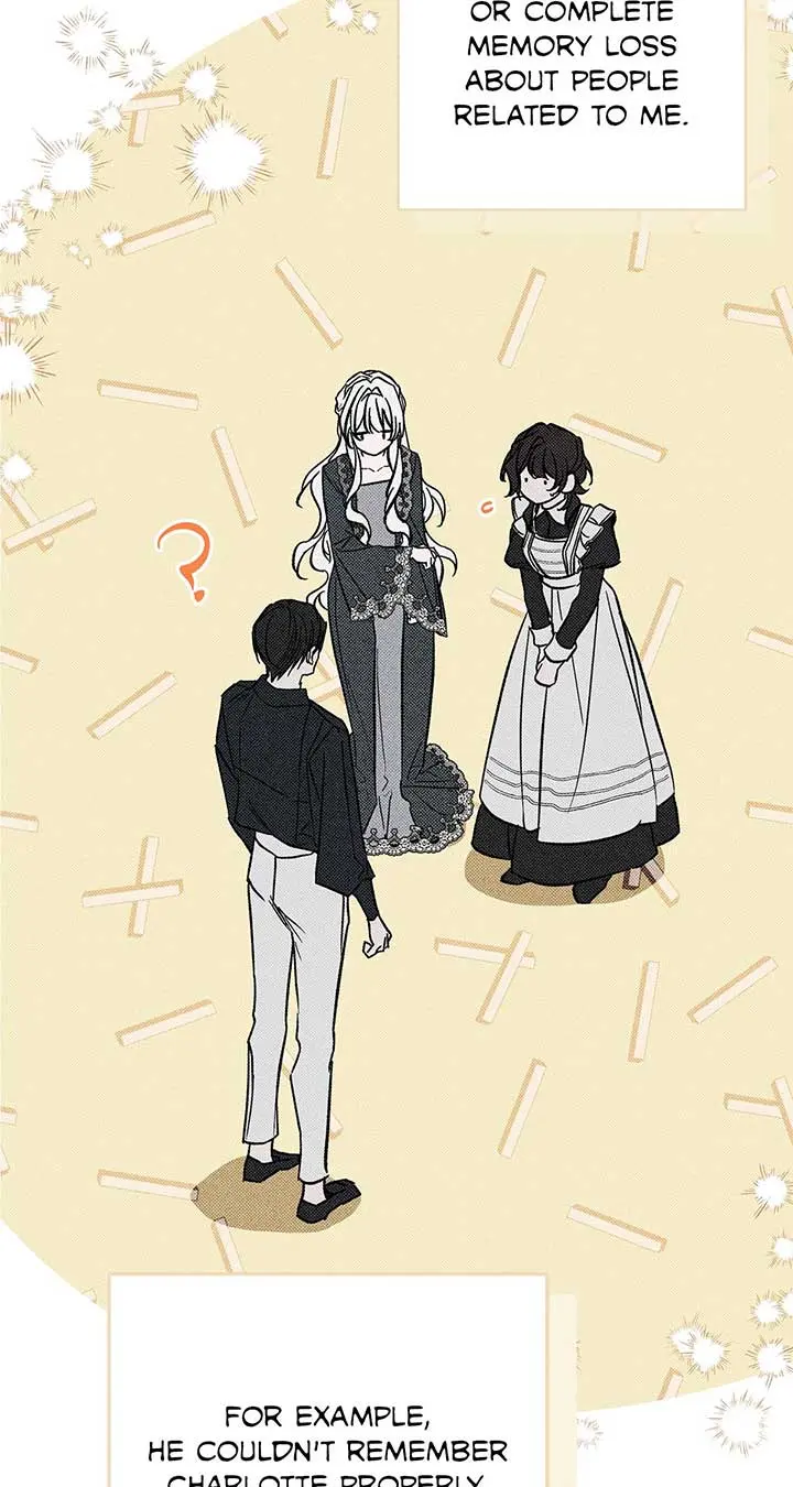 My Husband Who Hates Me Has Lost His Memories chapter 27 page 26