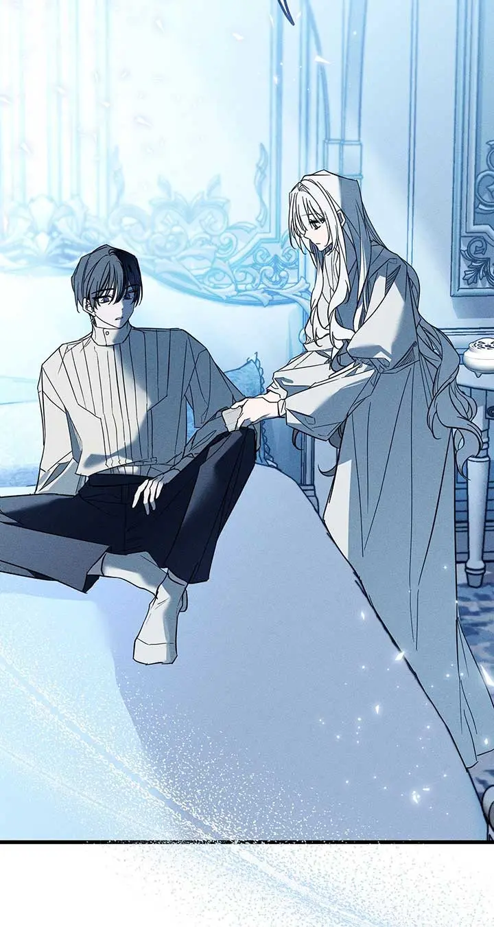 My Husband Who Hates Me Has Lost His Memories chapter 27 page 35