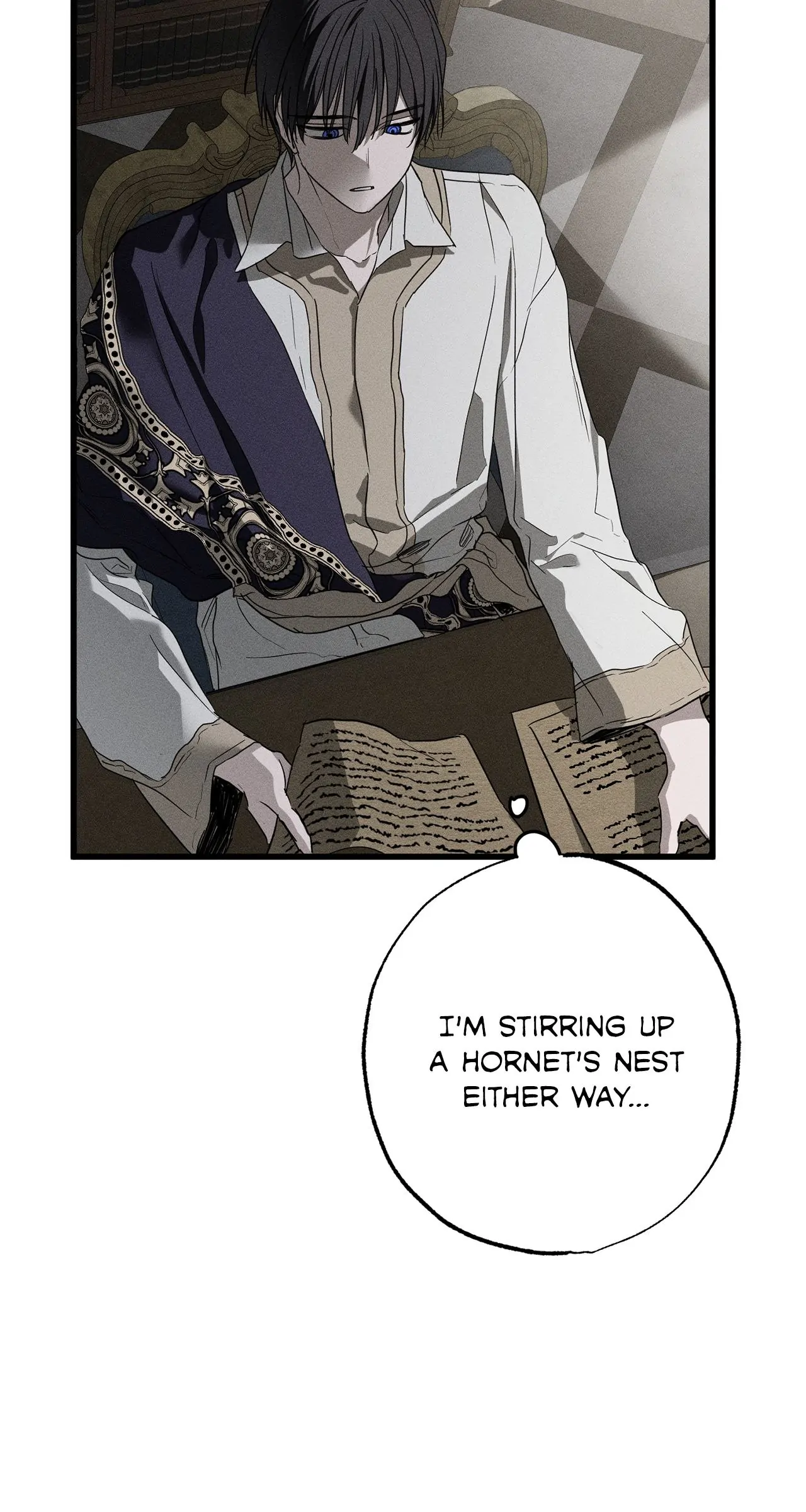 My Husband Who Hates Me Has Lost His Memories chapter 29 page 13