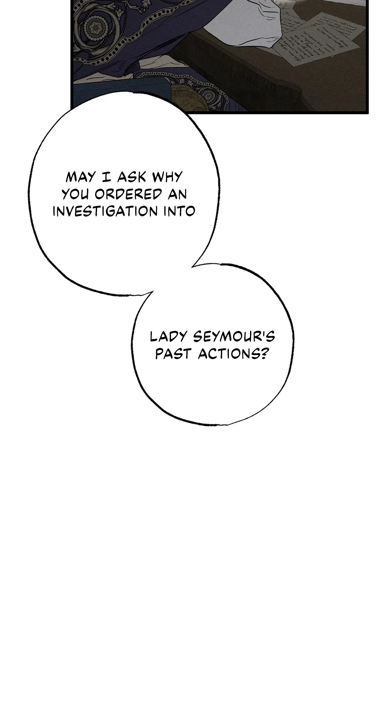 My Husband Who Hates Me Has Lost His Memories chapter 29 page 21