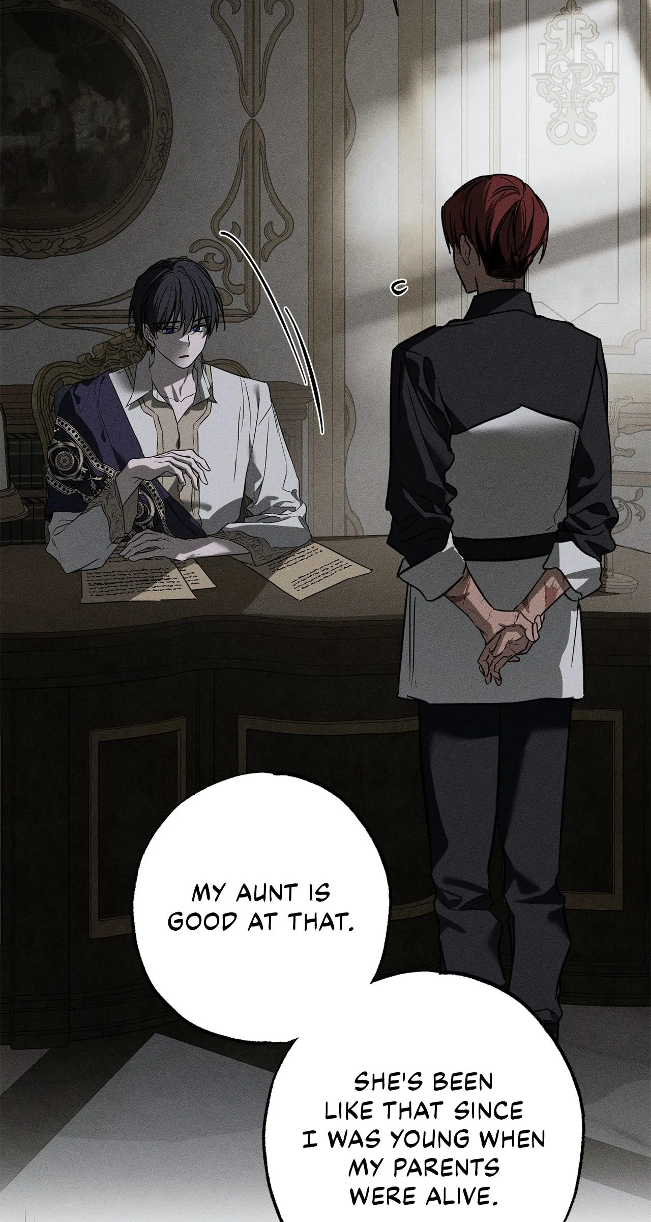 My Husband Who Hates Me Has Lost His Memories chapter 29 page 24