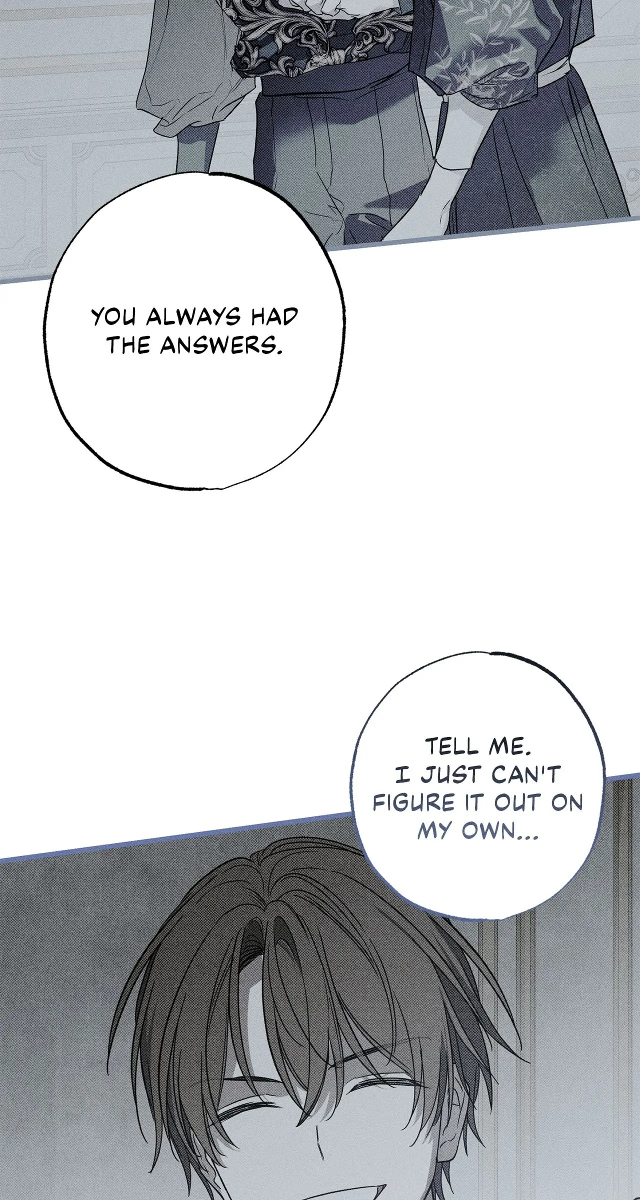 My Husband Who Hates Me Has Lost His Memories chapter 29 page 71