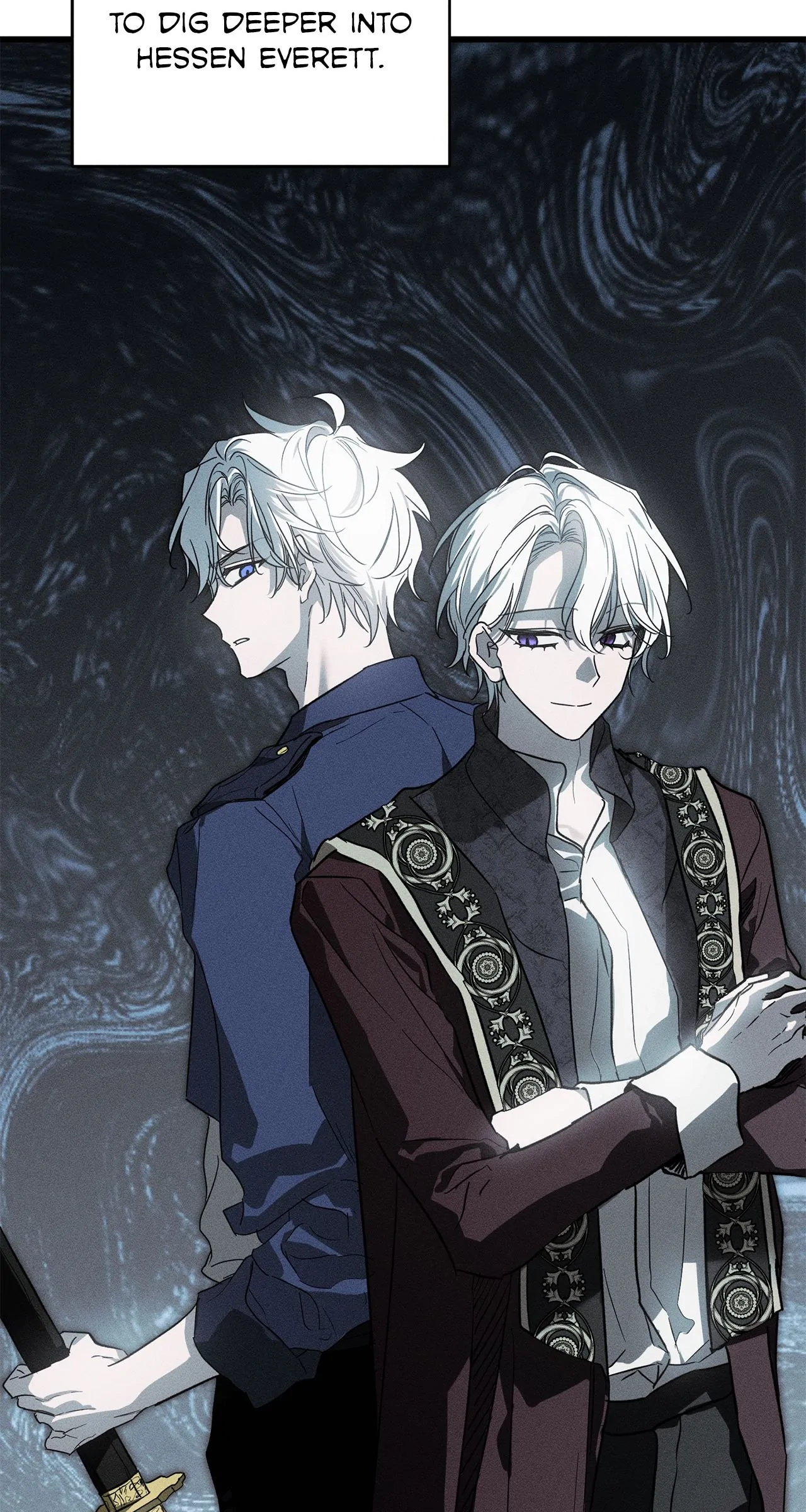 My Husband Who Hates Me Has Lost His Memories chapter 29 page 8