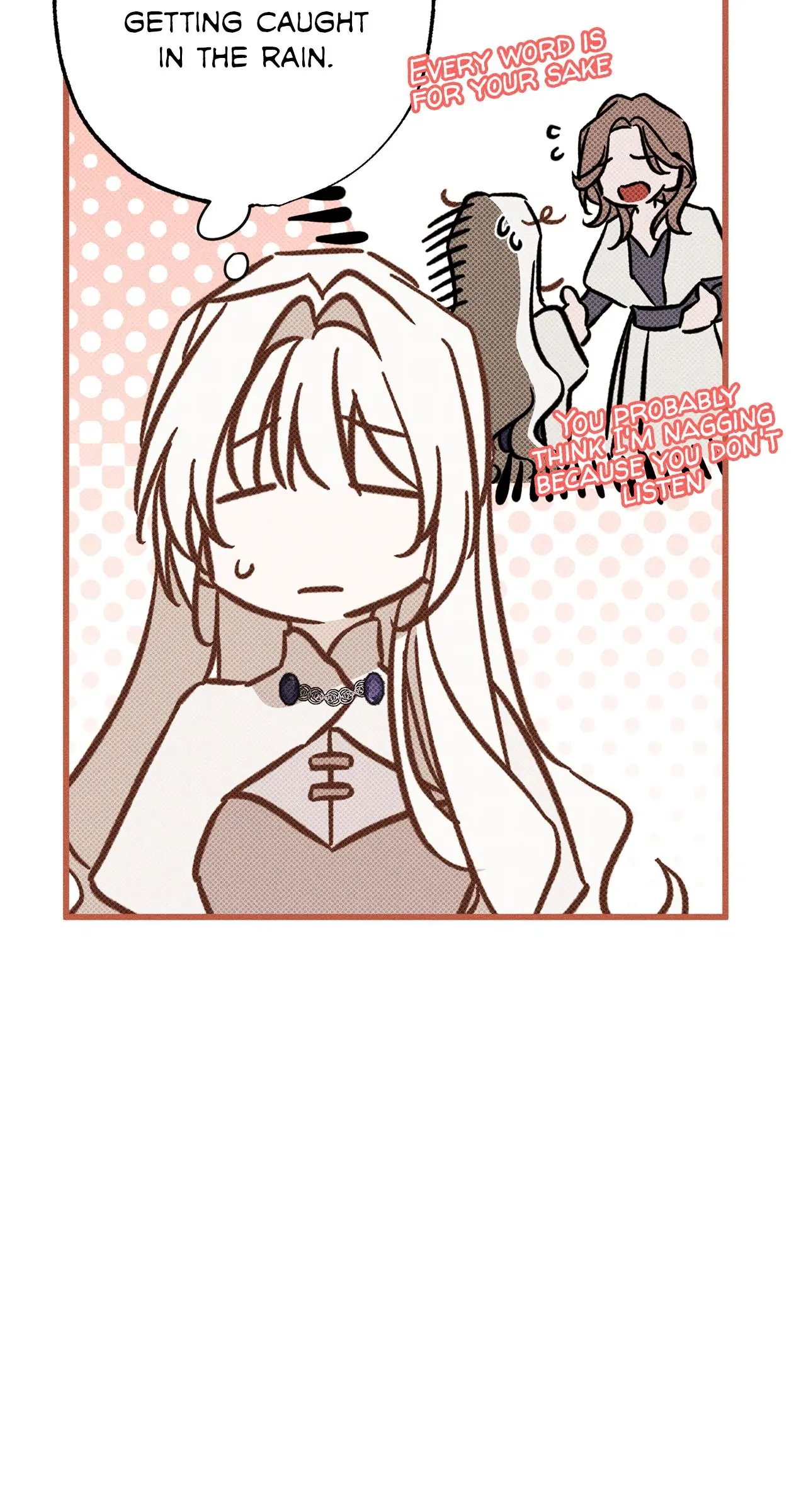 My Husband Who Hates Me Has Lost His Memories chapter 29 page 89