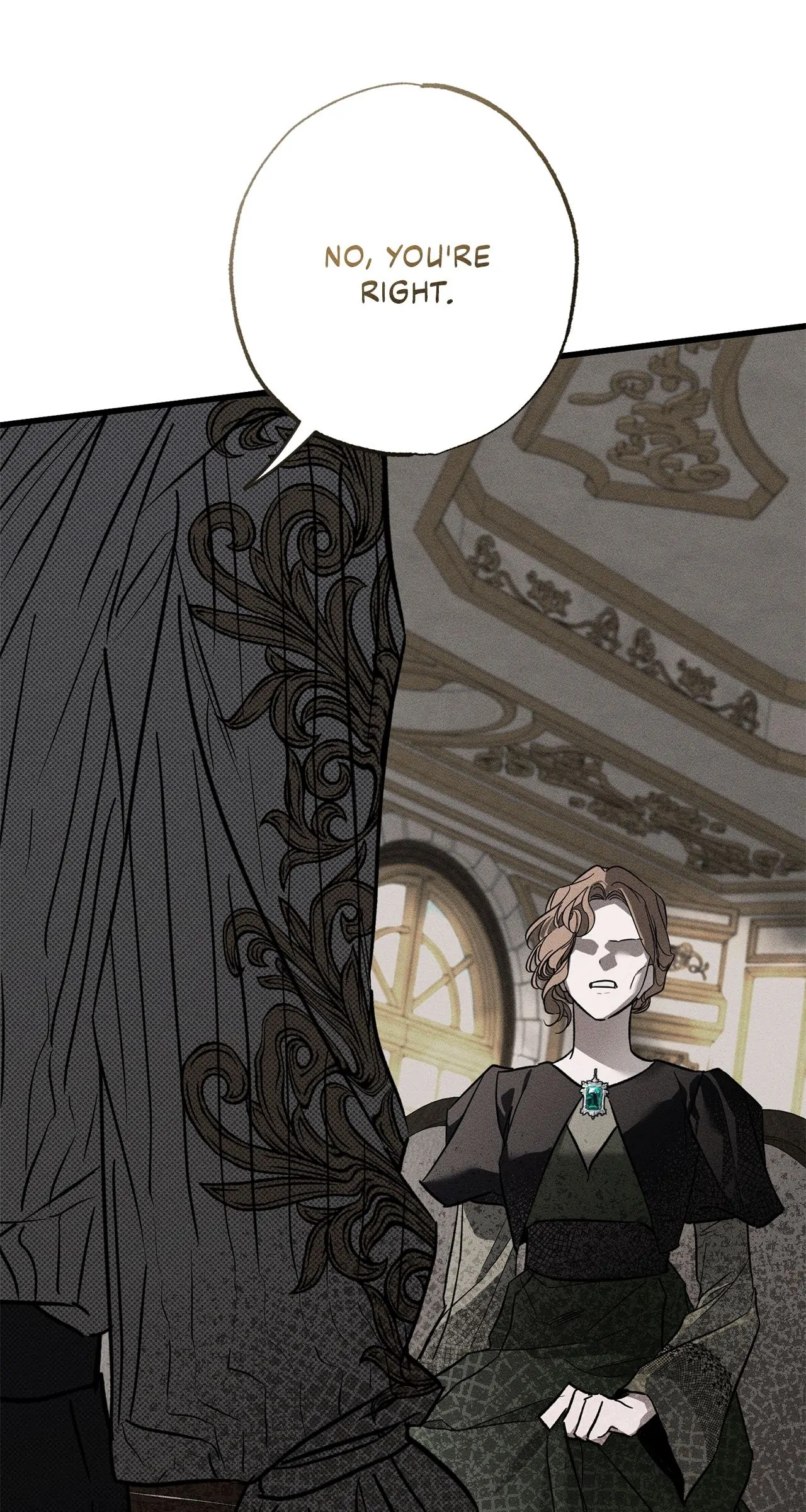 My Husband Who Hates Me Has Lost His Memories chapter 30 page 121