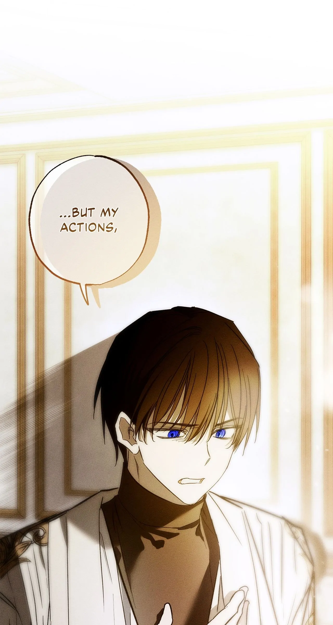 My Husband Who Hates Me Has Lost His Memories chapter 30 page 124