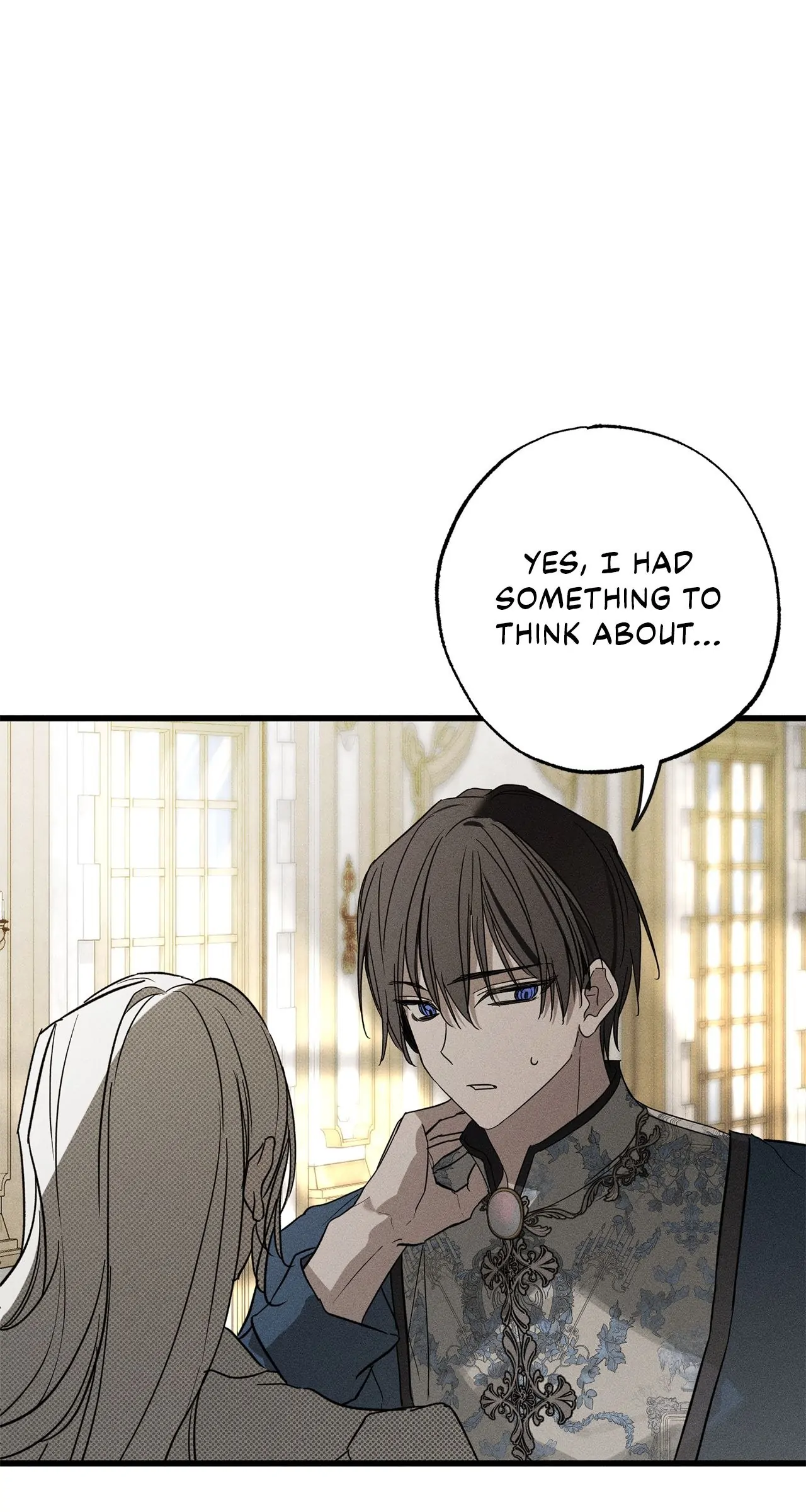 My Husband Who Hates Me Has Lost His Memories chapter 30 page 19
