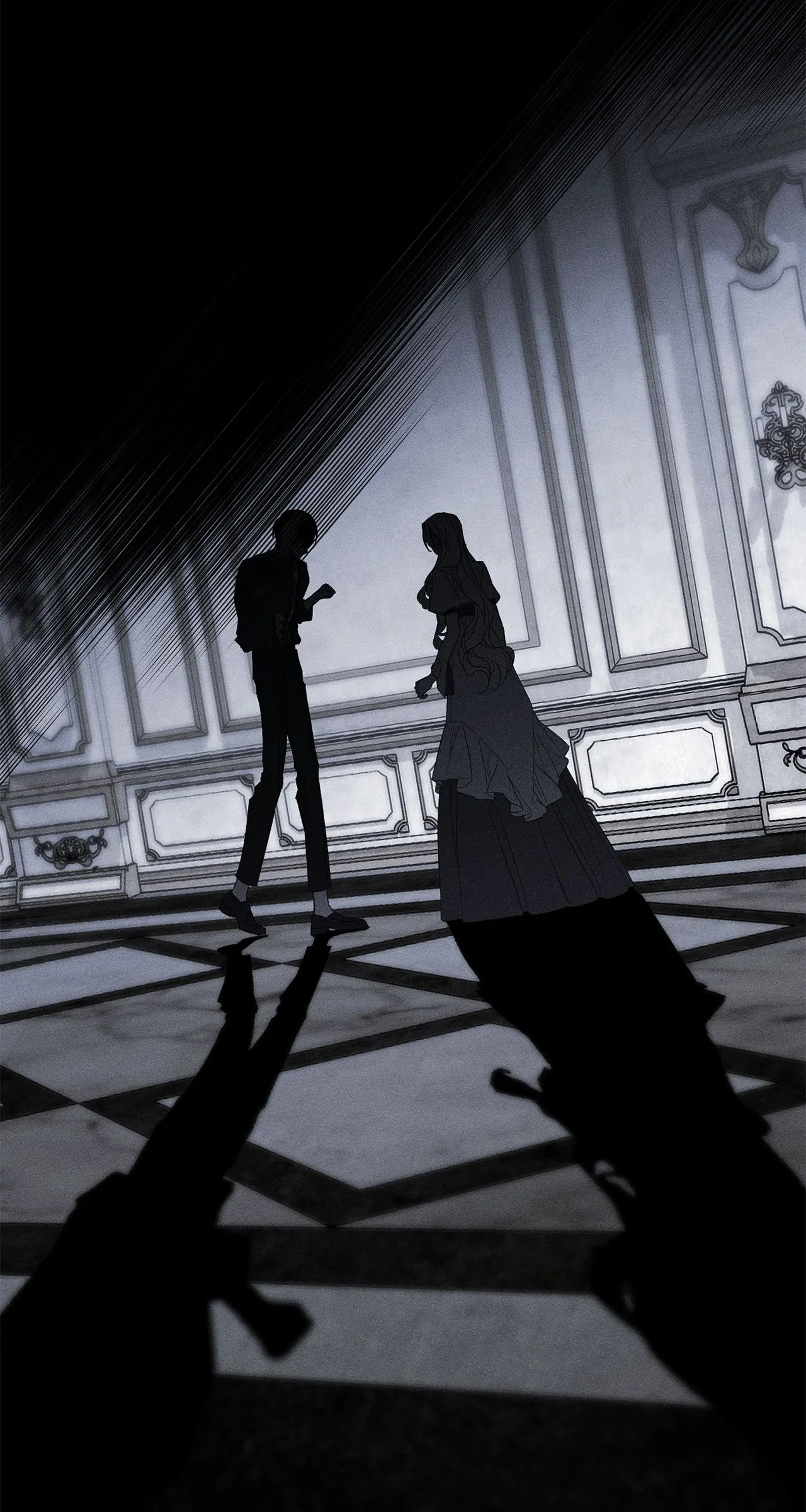 My Husband Who Hates Me Has Lost His Memories chapter 30 page 2