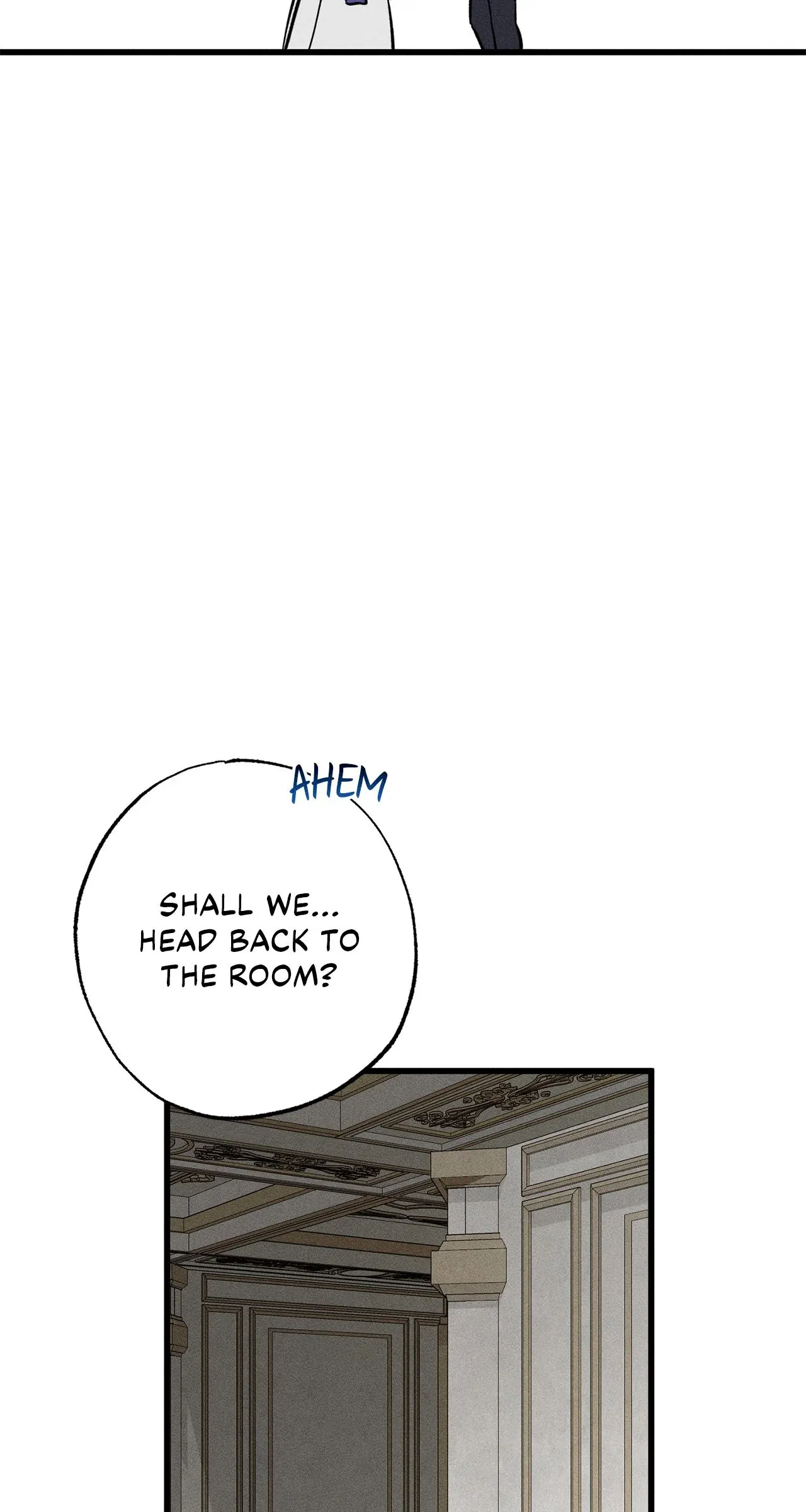 My Husband Who Hates Me Has Lost His Memories chapter 30 page 21