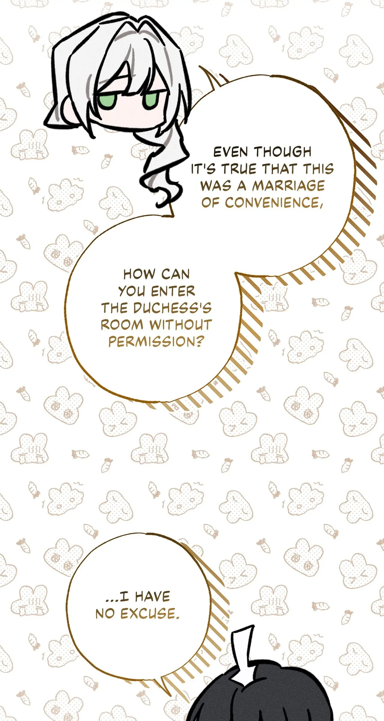 My Husband Who Hates Me Has Lost His Memories chapter 30 page 35