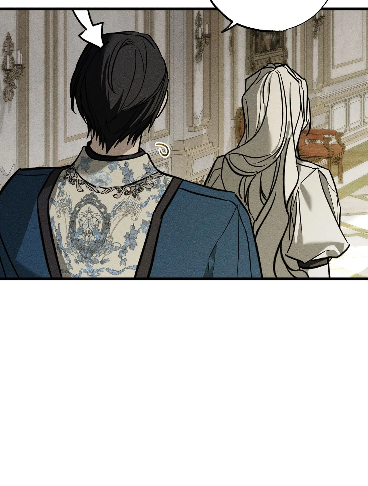 My Husband Who Hates Me Has Lost His Memories chapter 30 page 37