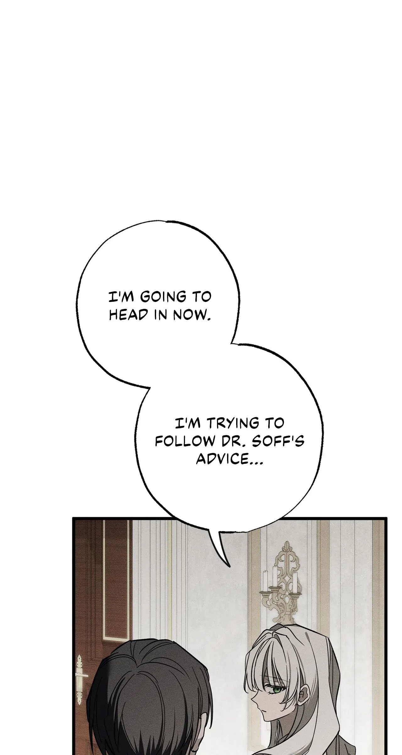 My Husband Who Hates Me Has Lost His Memories chapter 30 page 43